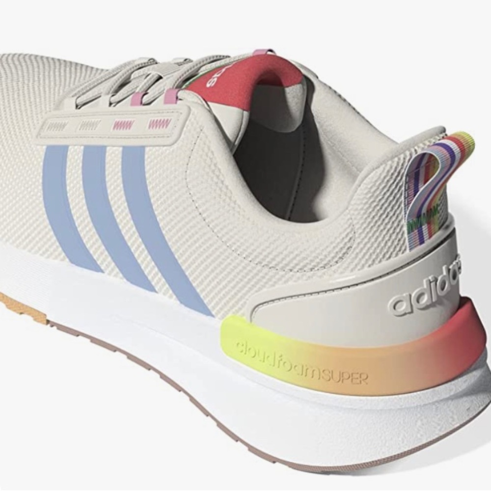 Adidas Women's Racer Tr21 Running Shoe size 6